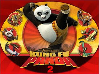 Kung-Fu Panda 2 w 3D